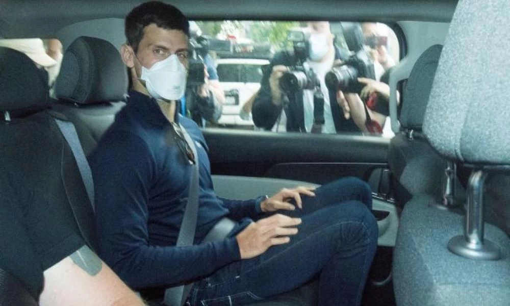 Τζόκοβιτς: Απορρίφθηκε η έφεση – Απελαύνεται από την Αυστραλία